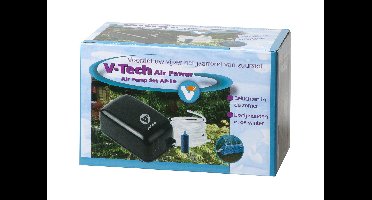 Luchtpompset AP-10 Velda V-tech - Vt