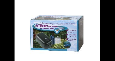 Luchtpompset AP-50 Velda V-tech - Vt