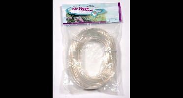 Luchtslang transparant 4-6 mm 15 m Velda VT - Vt