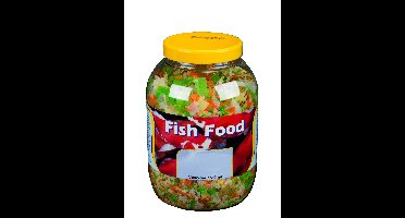 Vlokvoer PL 220 gram Velda VT - Vt