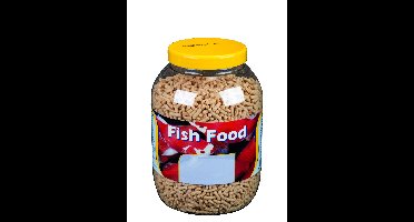 Visvoer sticks PL 220 gram Velda VT - Vt