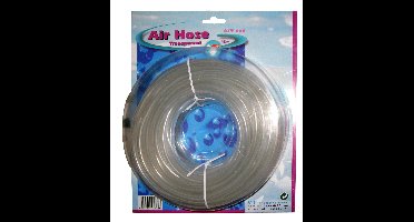 Luchtslang transparant 6-9 mm 15 m Velda VT - Vt