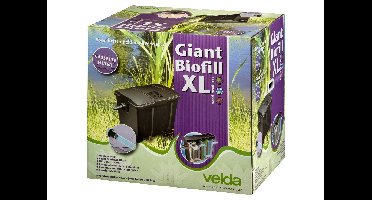 Vijverfilter Giant Biofill XL Velda VT - Velda