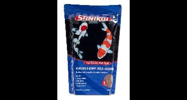 Karpervoer Sanikoi Excelent allround 3 mm 3 liter Velda - Velda