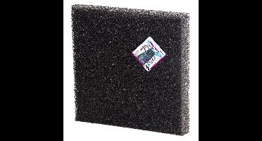 Filter schuimpak 50x50x5 cm blauw II Velda VT - Vt