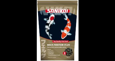 Sanikoi Gold Protein Plus 6 mm 3 liter visvoer Velda - Velda