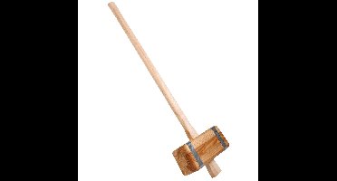 Hamer vierkant 110 cm steel Talen Tools - Talentools