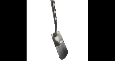 Spade blank gesl. met hals 76 cm Talen Tools - Talentools