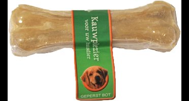 Geperst bot 13 cm met banderol Kauwplezier Gebr. de Boon - Gebr de boon