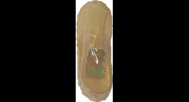 Kauwschoen groot met label Kauwplezier Gebr. de Boon - Gebr de boon