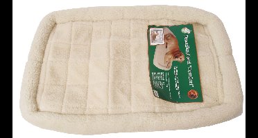 Draadkooibed ivoor 84 x 52 cm Gebr de Boon - Gebr de boon