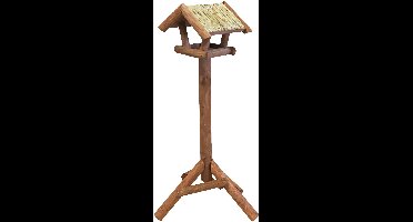 Voederhuis bruin mini stro dak Gebr. de Boon - Gebr de boon