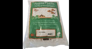 Zak a 8 kg marmerslag Gebr. de Boon - Gebr de boon