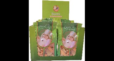 Boony knaagdiersnack klaver/wortel mix Gebr. de Boon - Gebr de boon