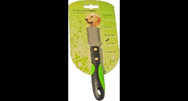 Hond trimmes grof Vachtverzorging Gebr. de Boon - Gebr de boon