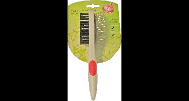 Kattenborstel combi 2-zijdig small Vachtverzorging-kat Gebr. de Boon - Gebr de boon