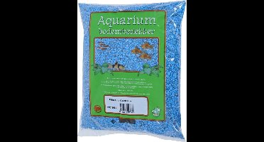 Zak a 4 kg grind luxe ocean blue Gebr. de Boon - Gebr de boon