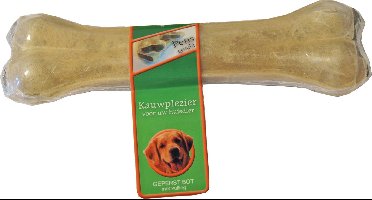 Gevuld bot pens 20 cm 160-200 gram Kauwplezier Gebr. de Boon - Gebr de boon