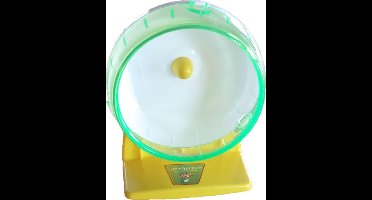 Hamstermolen silent 14 cm assorti Gebr. de Boon - Gebr de boon