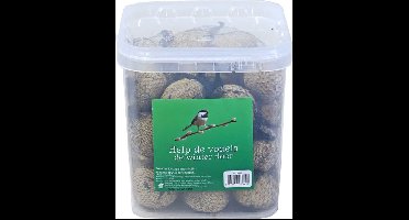 Mezenbol in net 4-seizoenen 35st Gebr. de Boon - Gebr de boon