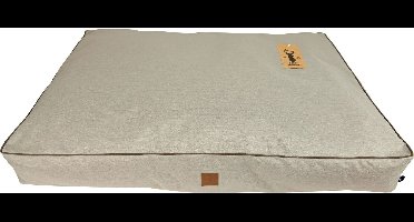 Boony Est 1941 ligkussen highland sand 120x80 cm Boony-Est-1941 Gebr. de Boon - Gebr de boon