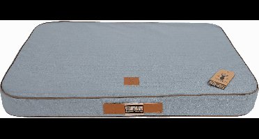 Boony Est 1941 orthopedisch kussen highland grey 85x60 cm Boony-Est-1941 Gebr. de Boon - Gebr de boon