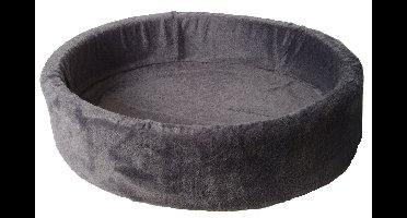 Teddymand grijs nr. 7/100 cm Slaapplezier Gebr. de Boon - Gebr de boon