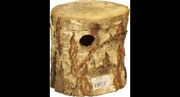 Broedblok berken voor parkieten Gebr. de Boon - Gebr de boon