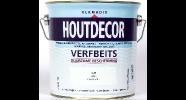 Houtdecor 619 wit 2500 ml Hermadix - Hermadix