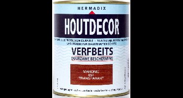 Houtdecor 654 mahonie 750 ml Hermadix - Hermadix