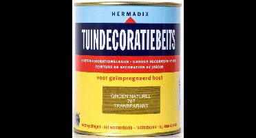 Tuindecoratiebeits 767 groen 750 ml Hermadix - Hermadix