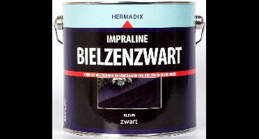 Impraline bielzenzwart 2500 ml Hermadix - Hermadix
