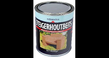 Steigerhoutbeits zandbeige 750 ml Hermadix - Hermadix