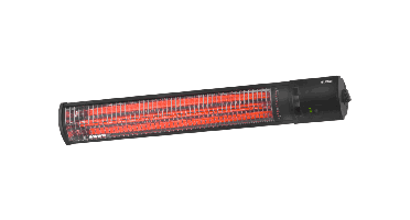 Terrasheater Golden shadow 2500 watt Eurom - Eurom