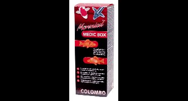 Morenicol Medic Box vijver SuperFish - Superfish