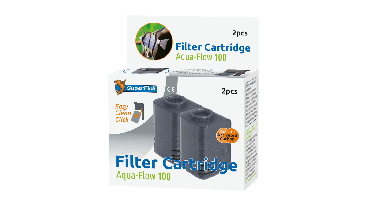 Aquaflow 100 Cartridge 2 St aquaria Superfish - Superfish