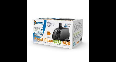 Pond Flow Eco 600 vijver Superfish - Superfish