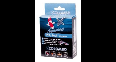 Po4 Test vijver Colombo - Colombo