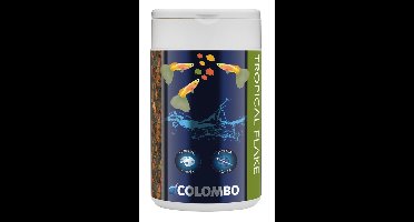 Tropical Vlokken 1.000 Ml vissenvoer Colombo - Colombo