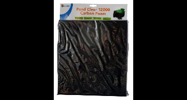 Pondclear 12000 Actiefkoolmat vijver Superfish - Superfish