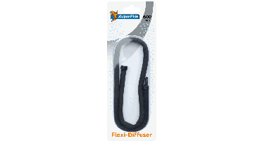 Flexi Uitstromer 30 Cm aquaria Superfish - Superfish