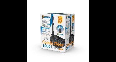 Combi Clear 2000 vijver Superfish - Superfish