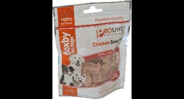 Hondenvoer kipsnacks 100 gram Proline - Proline
