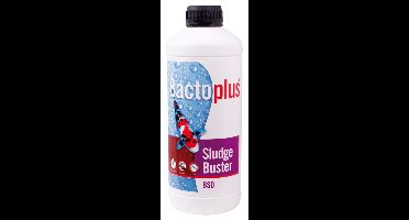 Bactoplus Bso 1 Liter vijver SuperFish - Superfish