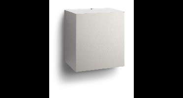 Mygarden macaw wandlamp - inox Philips - Philips