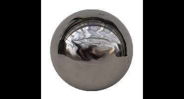 Heksenbol Zilver RVS diameter 18 cm Oosterik Home - Oosterik home