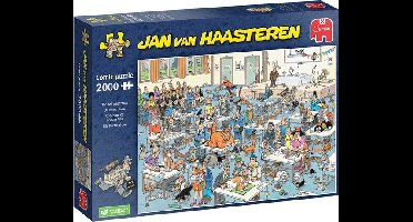 Puzzel jvh kattenshow 2000 09.23 Hortus - Hortus
