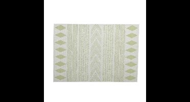 Gretha Ibiza karpet vloerkleed 200x290 green Garden Impressions - Garden impressions