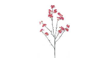 Bittersweet berry spray pink 66 cm kunstbloem Erutan Avon - Erutan avon