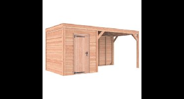 Douglas Tuinhuis ZR-550x250 A-Sym/1 Outdoor Life - Outdoor life